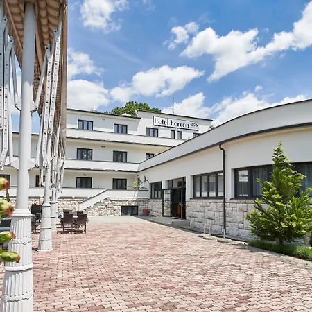 Korona Hotel Harkány