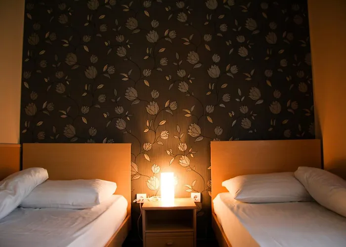 Hotel Korona Harkány