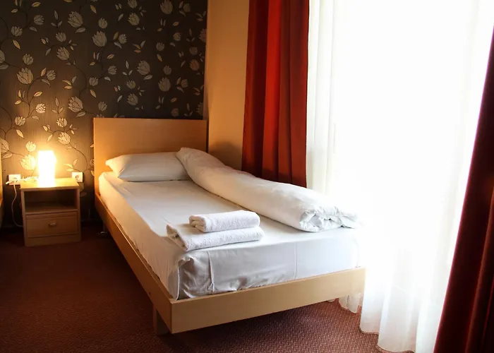 Hotel Korona Harkány
