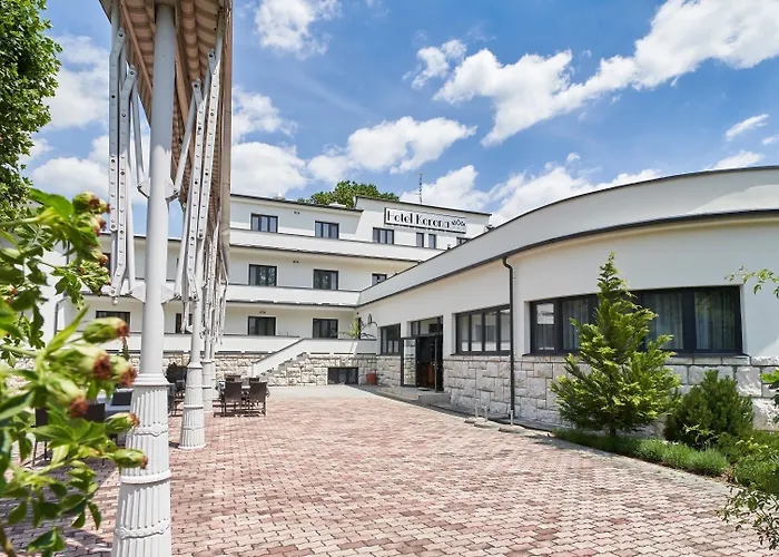 Korona Hotel Harkány