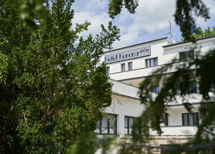 Korona Hotel